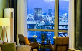 Cityscape Tirana 2Br Kavaja St, 11 Fl, Dajti View